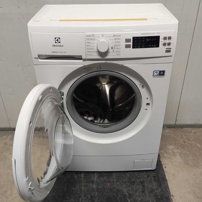 Pralka Electrolux EW6SN526WP Super Slim 6kg 1200obr OUTLET 19LG35