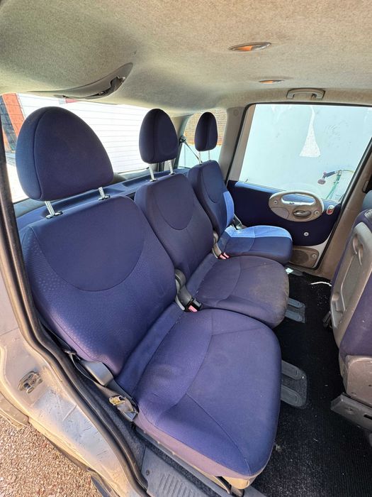 Fiat Multipla 1.9