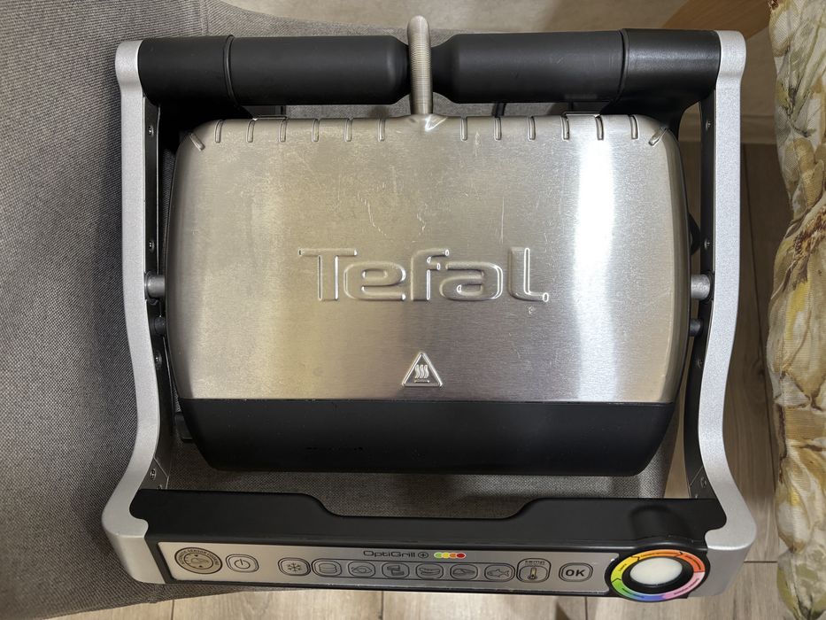 Гриль Tefal OptiGrill