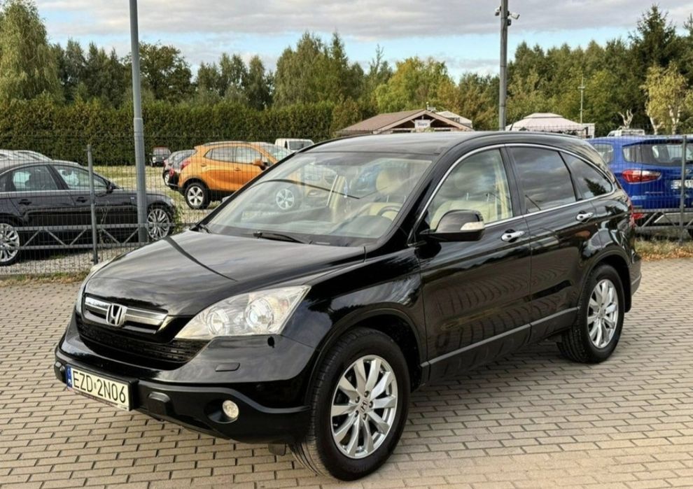 Honda CR-V 2.2 Дизель