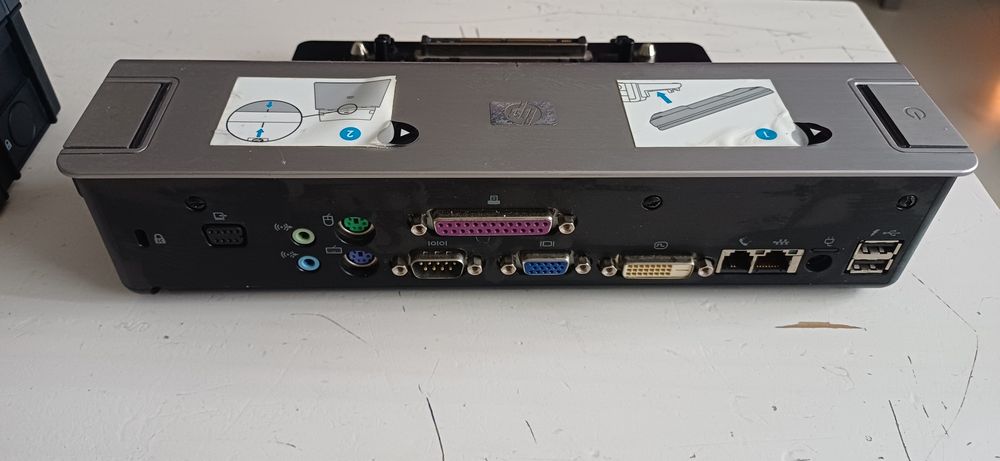 Docking Station Hp