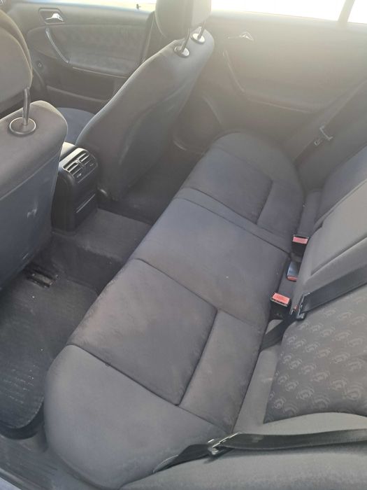 Vendo mercedes c270