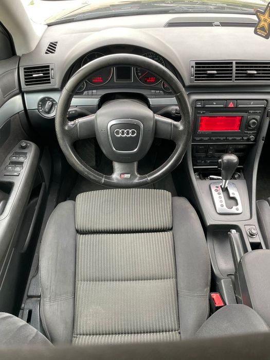 Audi A4 B7 2.7TDI 2006r AUTOMAT Stan BDB