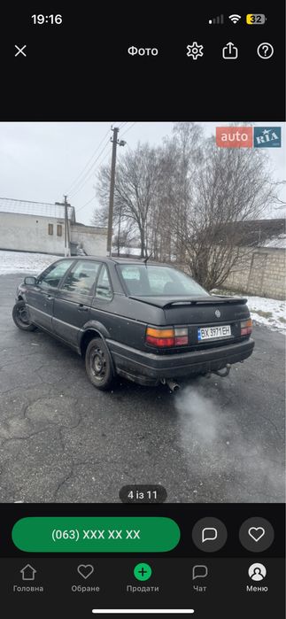 volkswagen passat b3