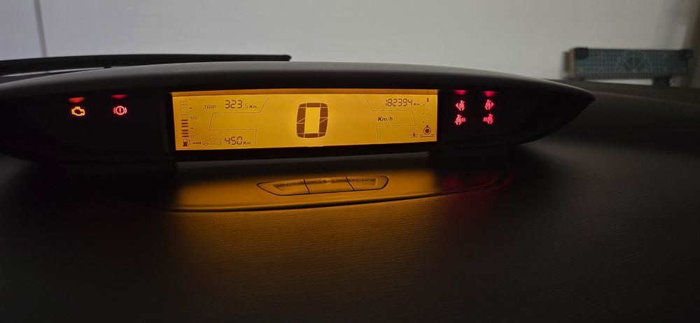 Citroen c4 1.6 hdi vtr