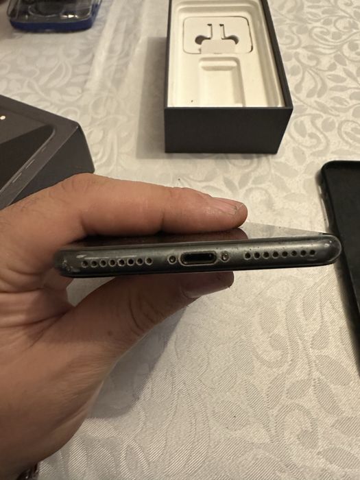 Iphone 8 plus 64gb preto