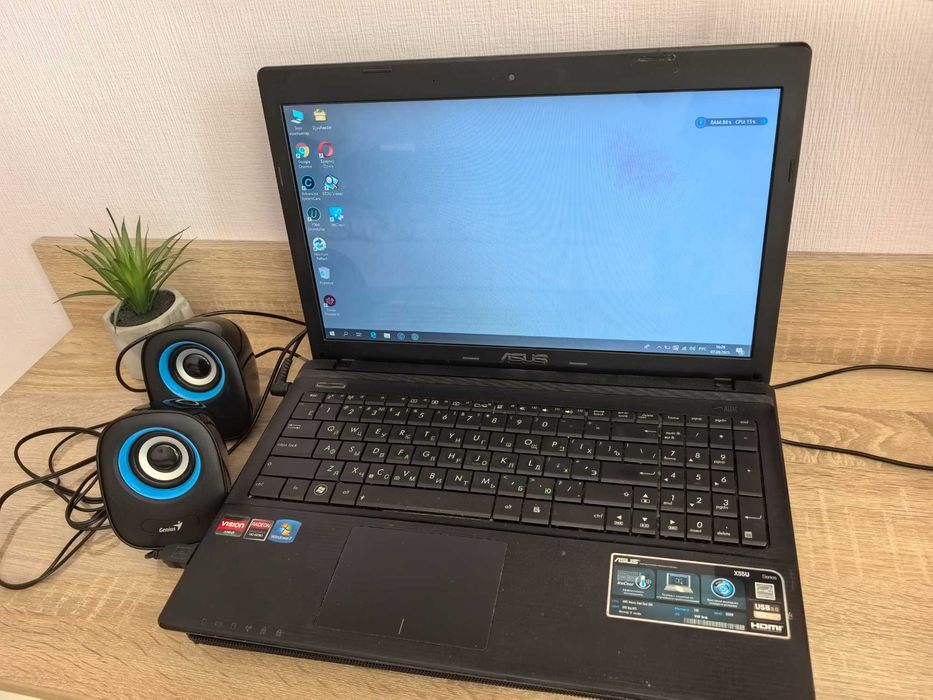 ASUS X55U робочий стан