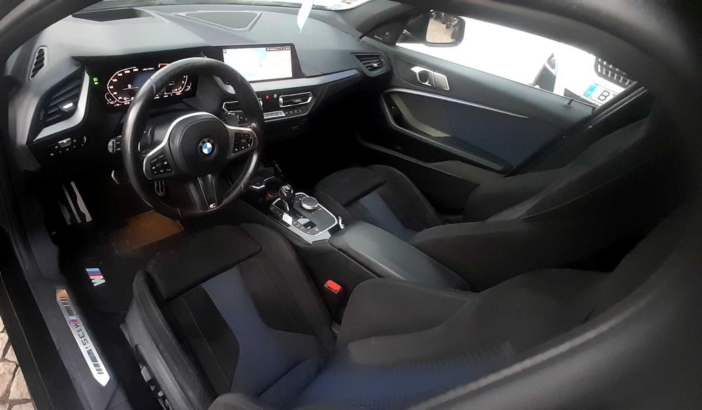 BMW M135I 2.0 m performance
