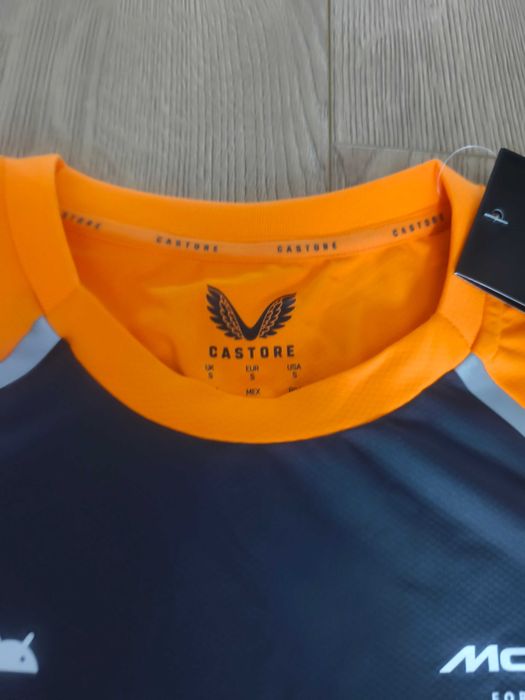 Koszulka T-Shirt F1 McLaren Team Formula 1 Nowa Metka Rozmiar S