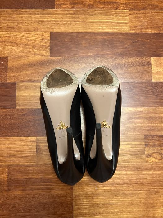 Туфлі Prada. Оригінал.