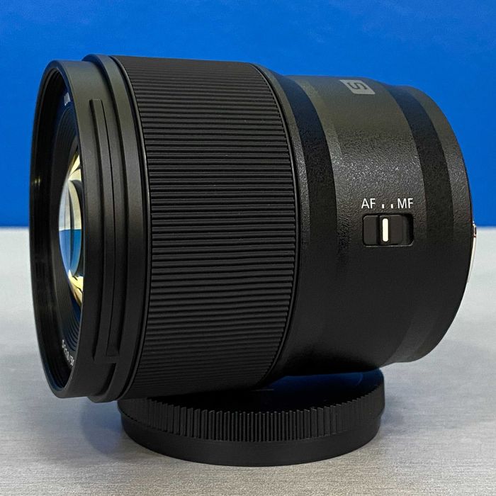 Panasonic Lumix S 50mm f/1.8 (NOVA - 3 ANOS DE GARANTIA)