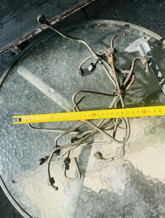 трубки форсунок Audi Volkswagen Ford Bmw Opel Fiat Citroen Peugeot