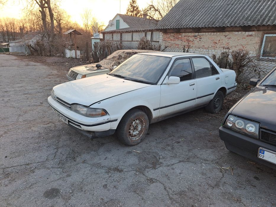 Тойота карина корона toyota carina corona