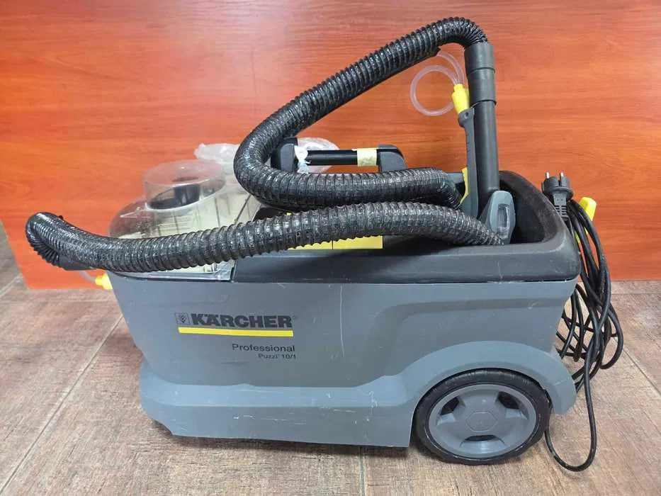 Odkurzacz piorący KARCHER Puzzi 10/1 Professional używany