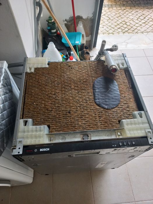 Lava loiça Bosch encastrar SGV4313EU