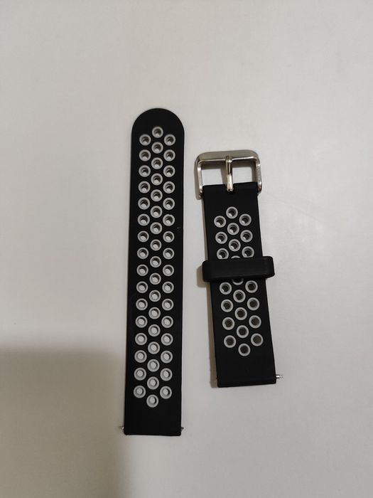 Braceletes Pulseiras Smartwatch 20 mm Xiaomi Amazfit Bip U Pro Samsung Garmin + Carregador