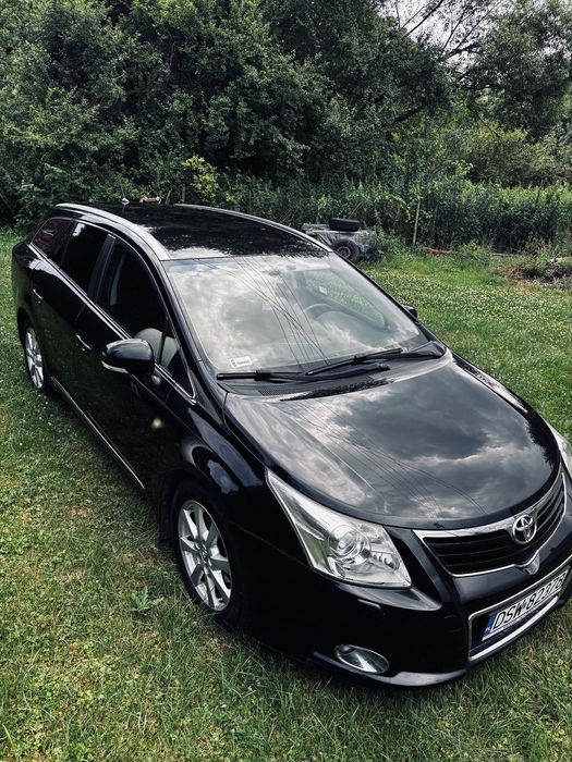 Toyota Avensis Avensis 2.0 D4D salon Polska . Niski przebieg