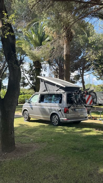 Volkswagen California