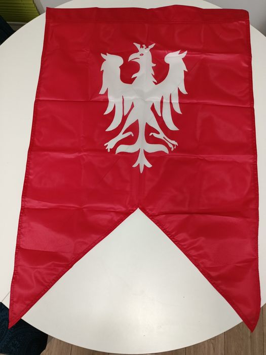 Flaga Powstania Wielkopolskiego