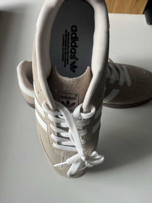 Adidas gazelle trampki