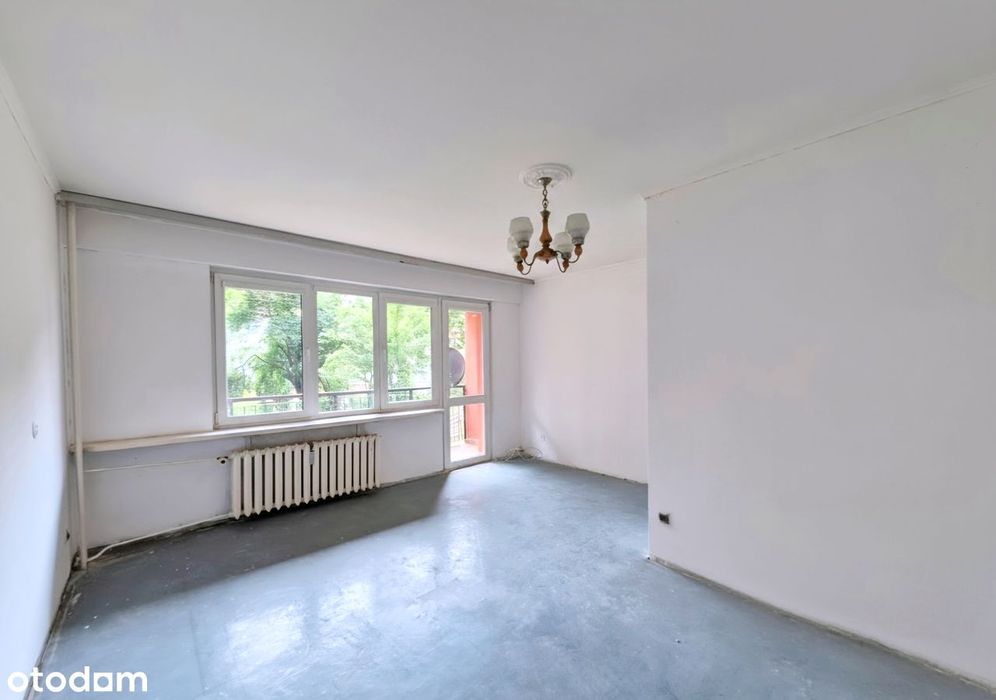 Mieszkanie 2 pokojowe, Parter, Loggia - Tysiąclecia