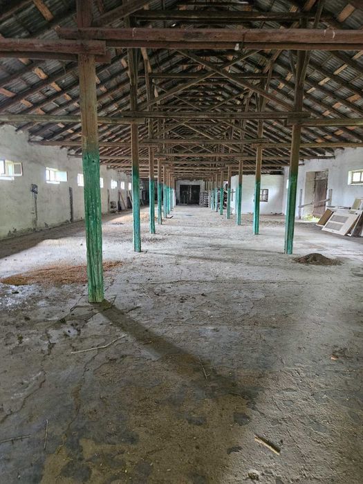 Продам зерносховище