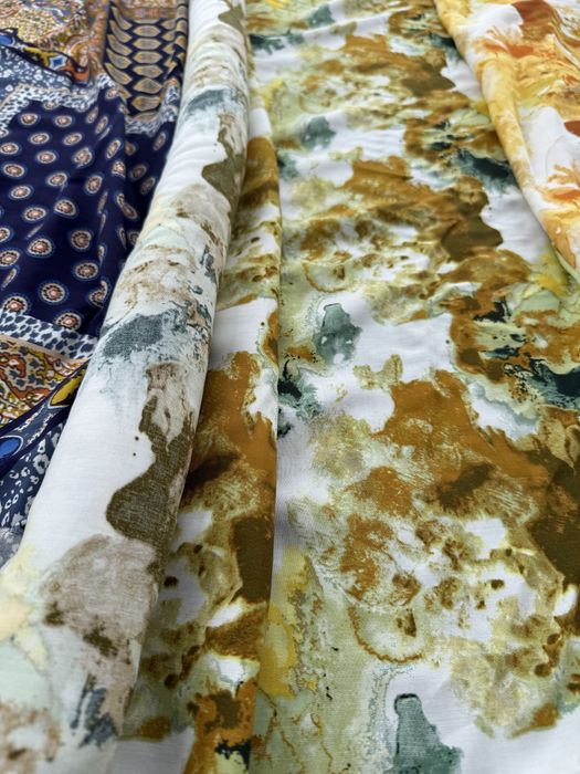 Ткань опт / штапель - от 5 м -45 грн/м