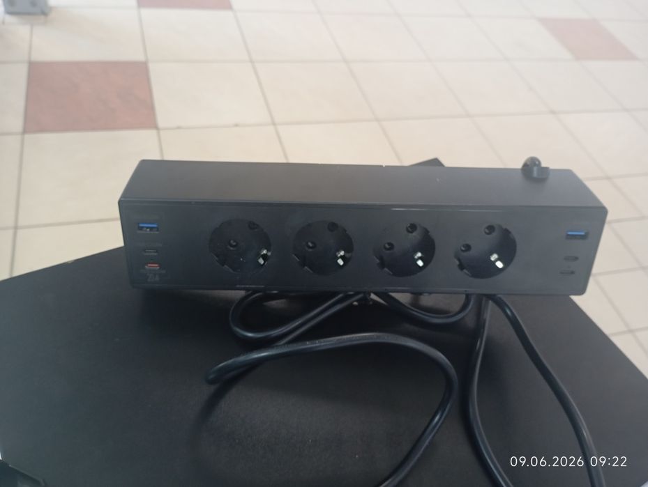 настільна розетка Kinglink HD-A