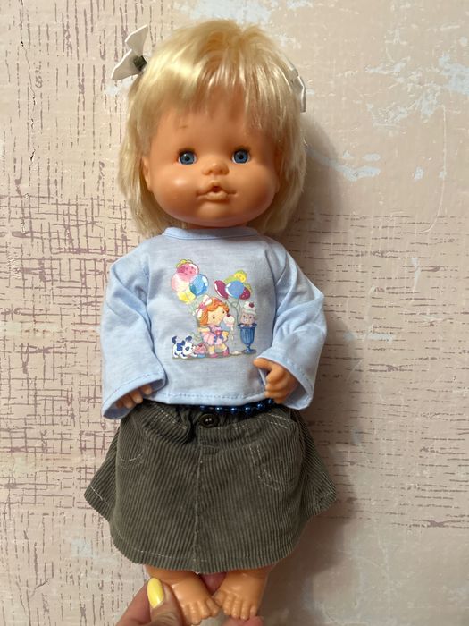 Дитяча лялька яка сподобається з першого погляду