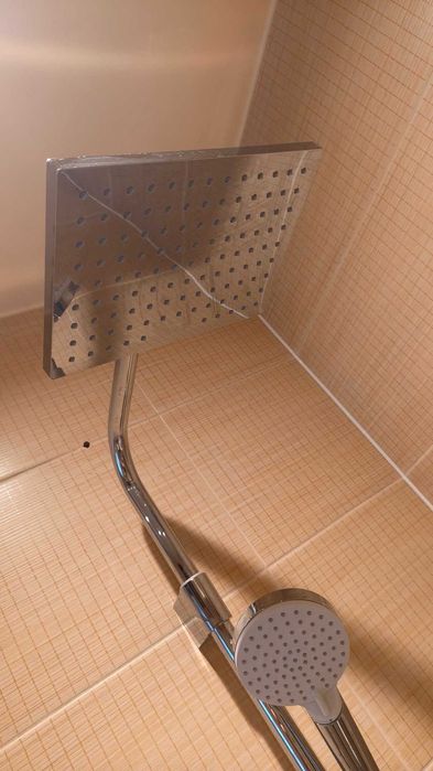 Zestaw prysznicowy Hansgrohe