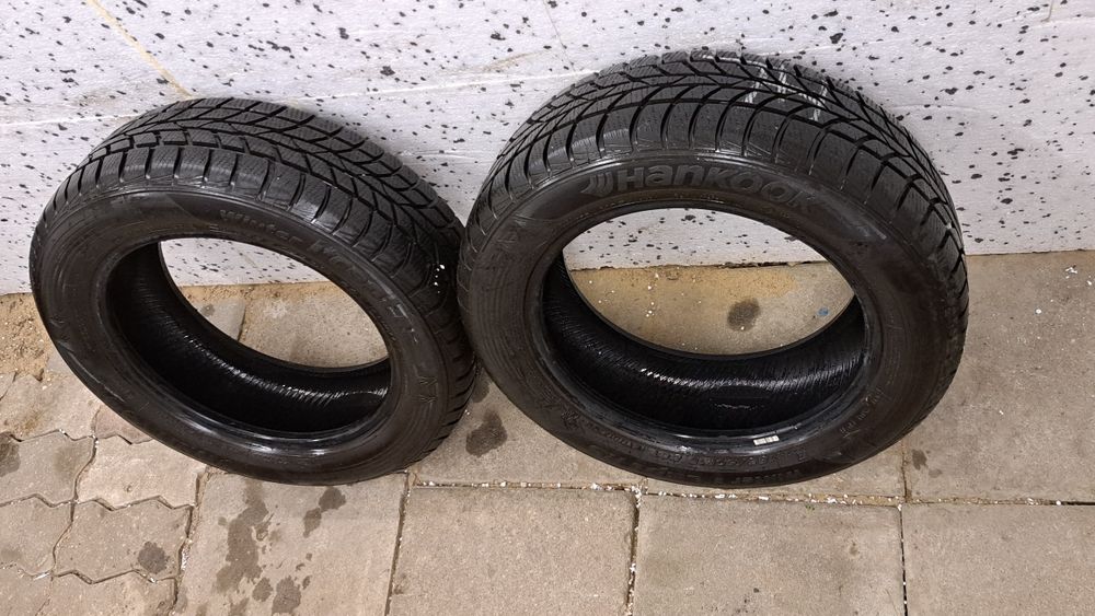 Opony zimowe 2Szt 185/60/15 Hankook Winter i Cept RS