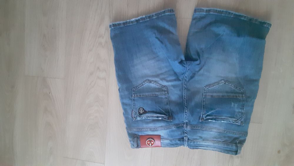 Шорты джисовые  женские