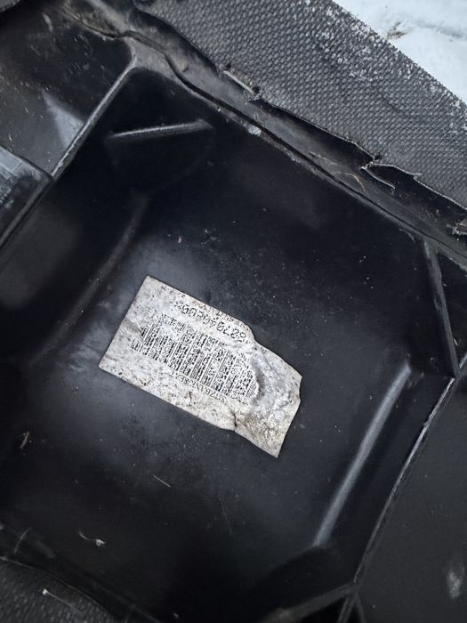 KTM Siedzenie Rfs 2005