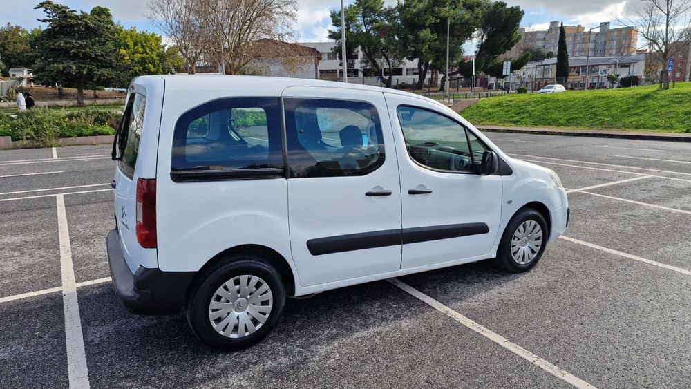 Citroën Berlingo 1.6HDI 5lugares 2017