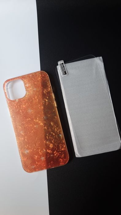 Etui Berkin Arts z przezroczystego TPU, kompatybilne z iPhone 15 Plus