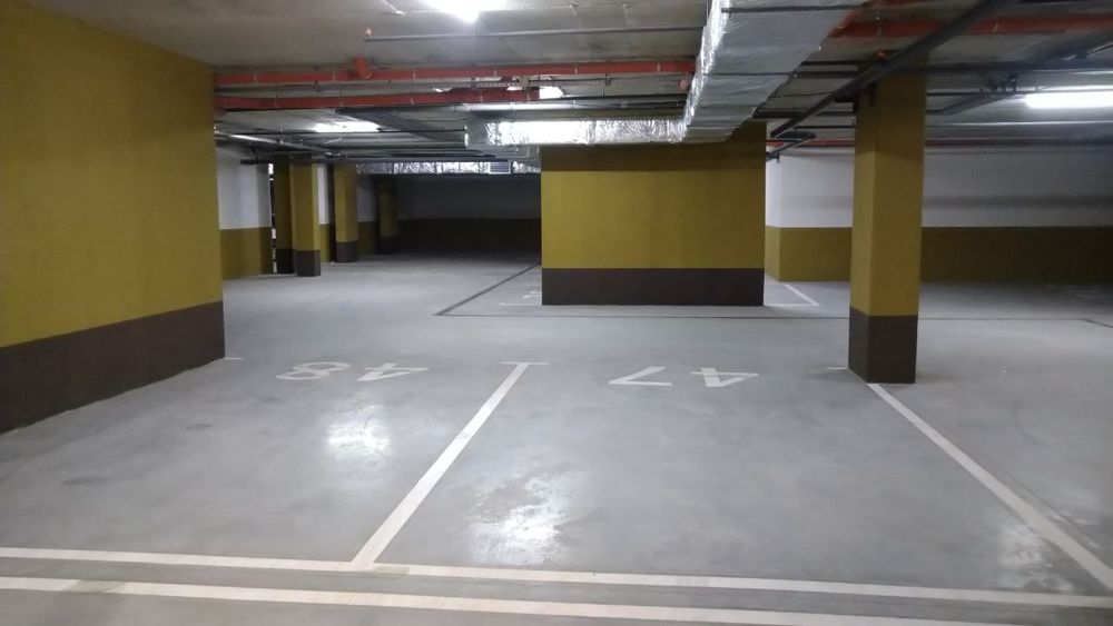 Паркомісце Левандівка