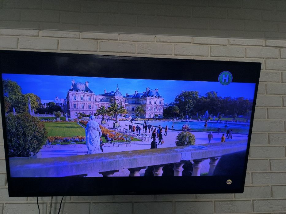 Телевизор Samsung 4k Smart Tv 50