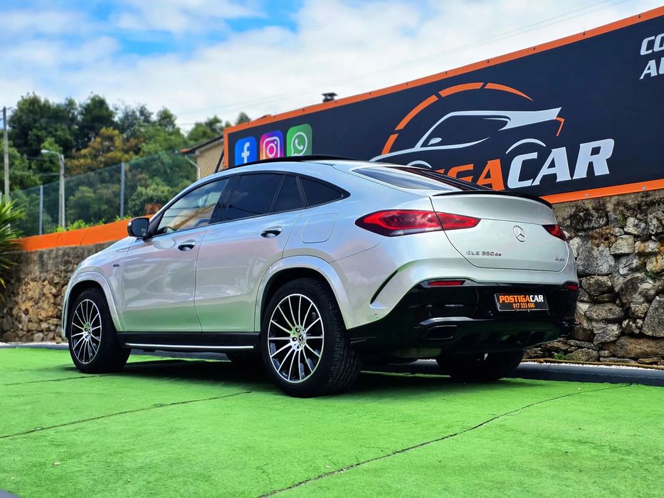 Mercedes-Benz GLE 350 de Coupé 4Matic