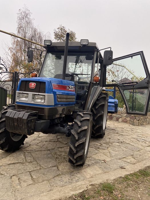 ISEKI TK 33 FF Швидкісний!