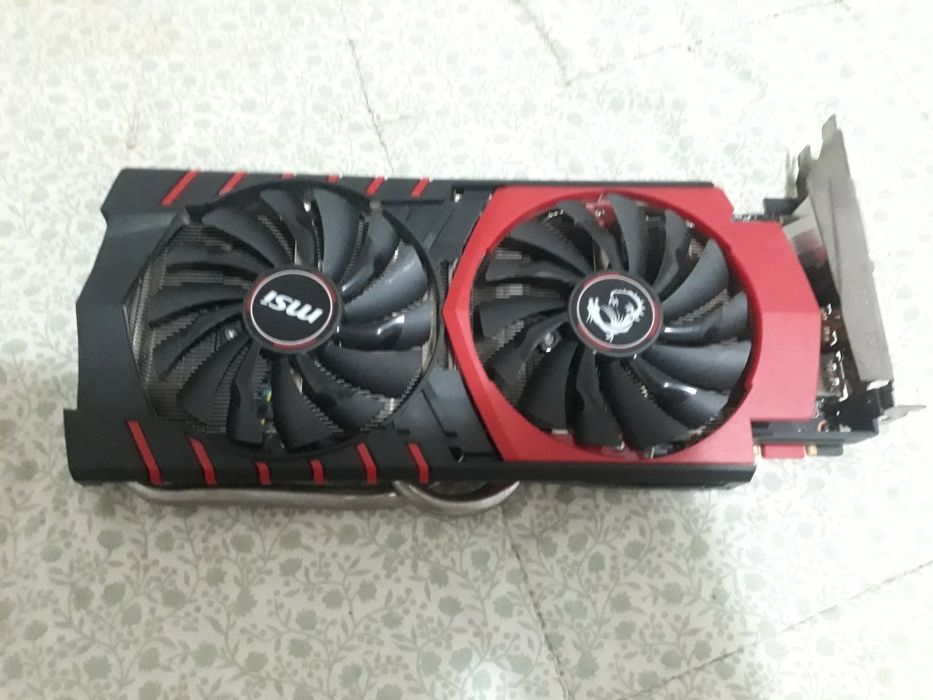 GTX 970 Gaming 4G
