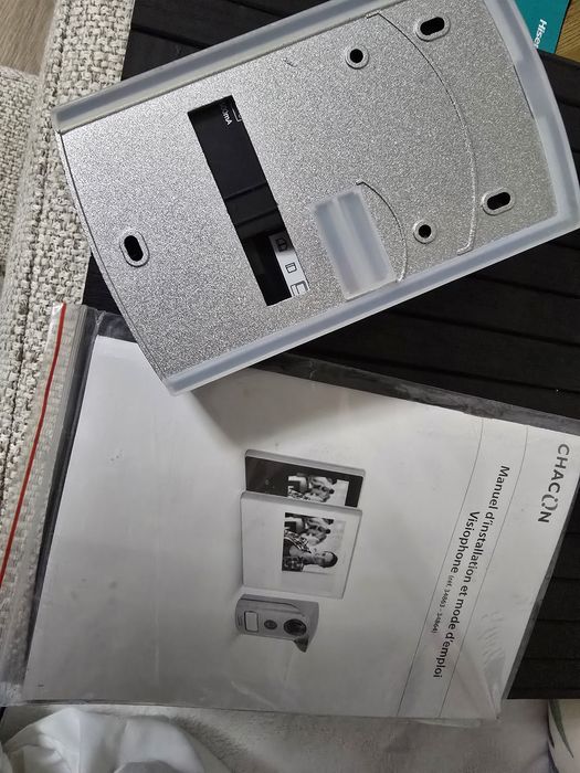 Videoporteiro Chacon