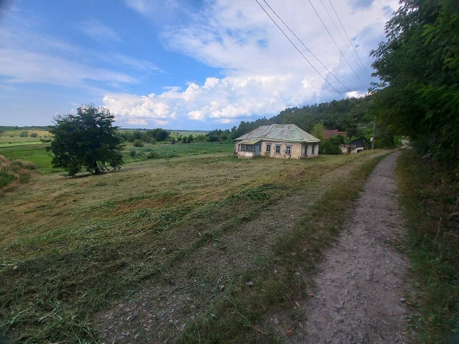 Продаж п'яти земельних ділянок площею понад 2,0 га