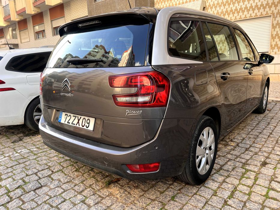 Vendo CITROËN C4 Grand Picasso II URGENTE
