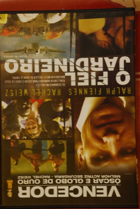 Vários DVD filmes