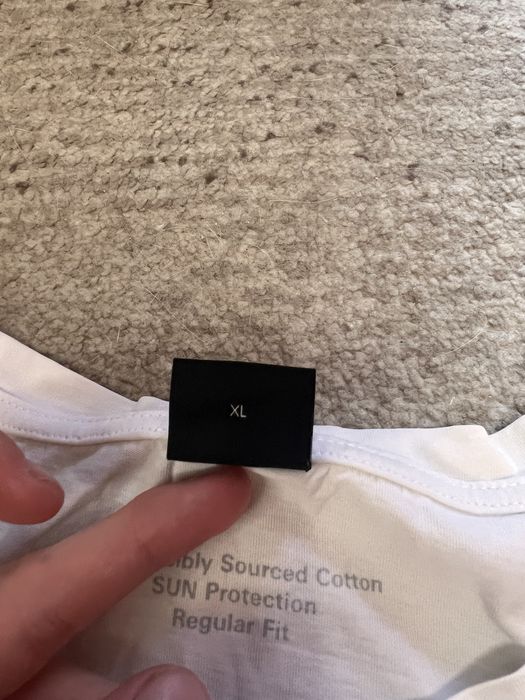 Футболка Hugo Boss XL big logo