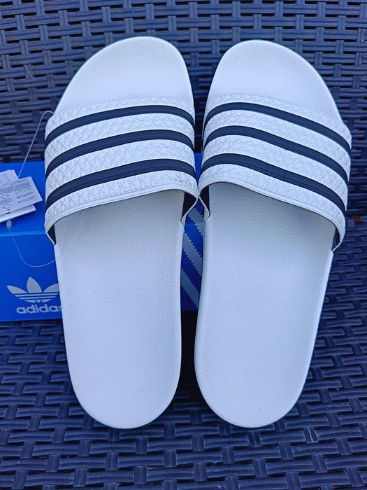 Adida addilete męskie klapki laczki 
Męskie, Klapki