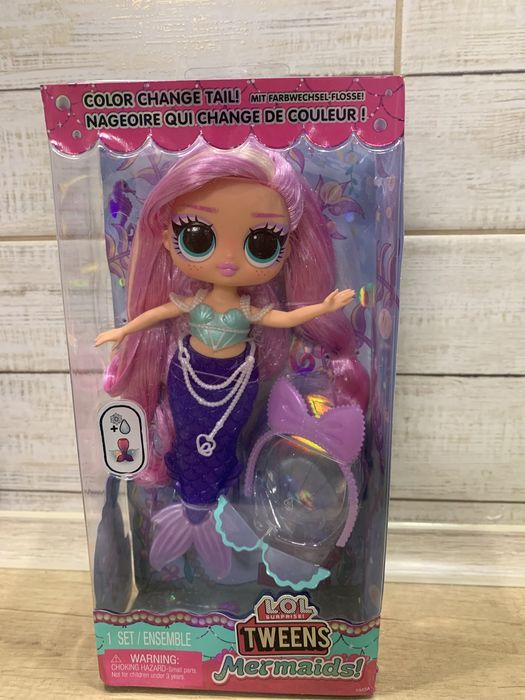 Lana Lola Cleo ОРИГІНАЛ Лола lol mermaid lol русалка русалонька
