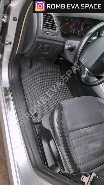 EVA коврики в машину, ЕВА коври, EVA килимки, EVA авто коврики ЄВА