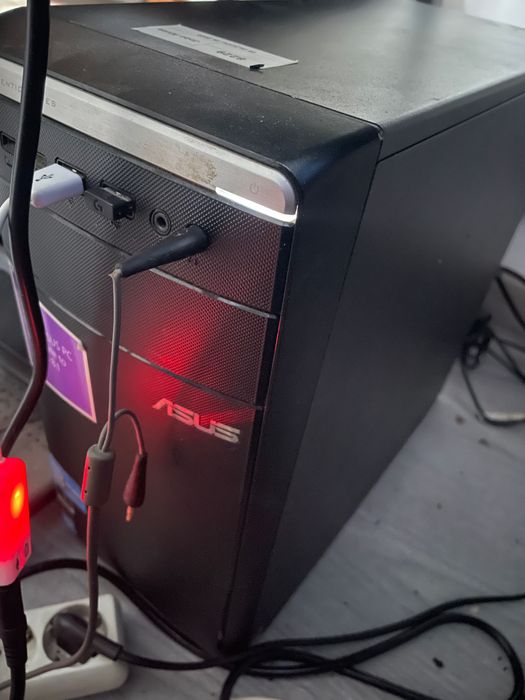 Vendo computador Asus