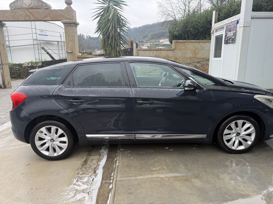 Citroen ds5 1.6 hdi